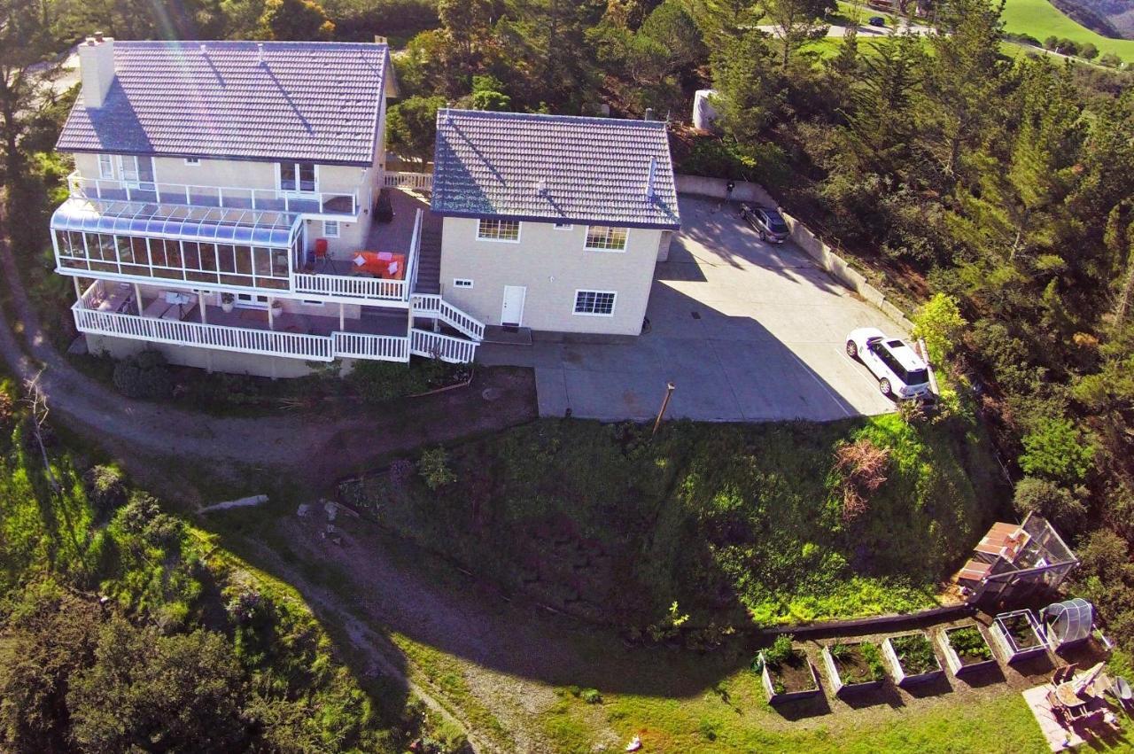 Mountain Top Getaway, Best View In Slo! - Whole House San Luis Obispo Exterior foto