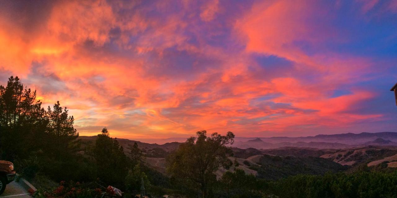 Mountain Top Getaway, Best View In Slo! - Whole House San Luis Obispo Exterior foto